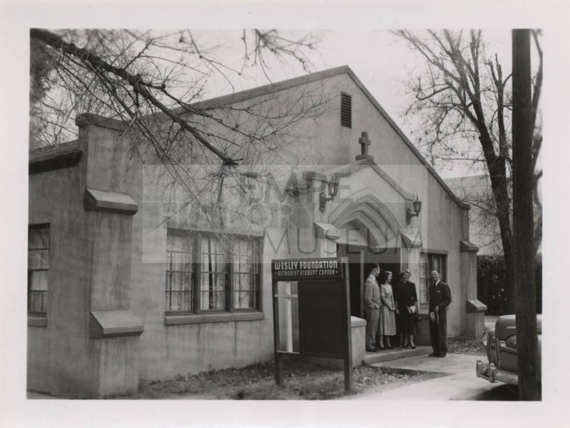 Wesley Foundation Methodist Student Center