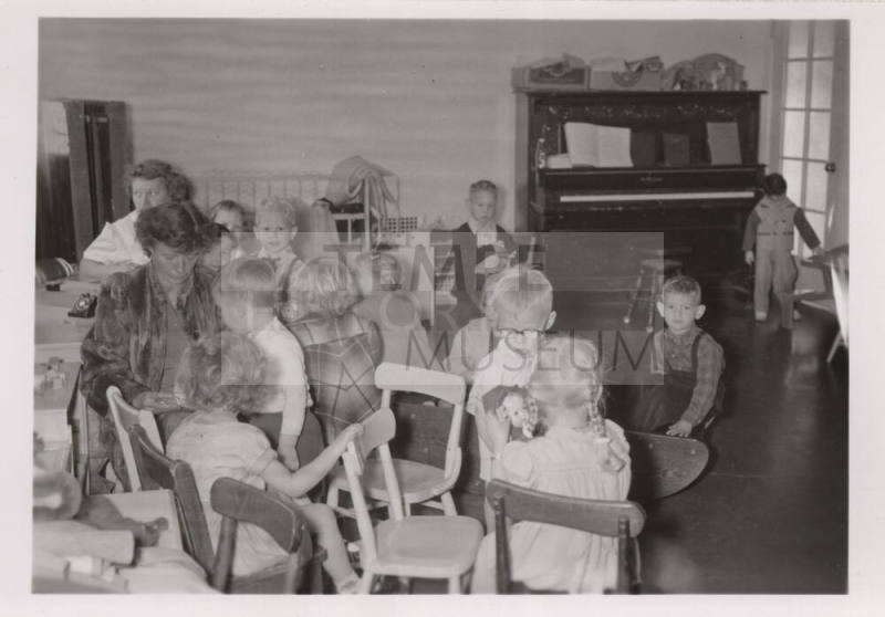 Tempe First Methodist Church - Pre-school/Nursery Sunday School