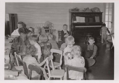 Tempe First Methodist Church - Pre-school/Nursery Sunday School