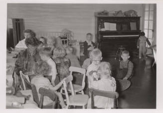 Tempe First Methodist Church - Pre-school/Nursery Sunday School