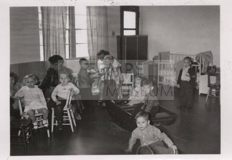 Tempe First Methodist Church - Nursery School Class