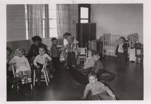 Tempe First Methodist Church - Nursery School Class