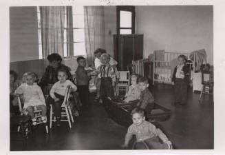 Tempe First Methodist Church - Nursery School Class