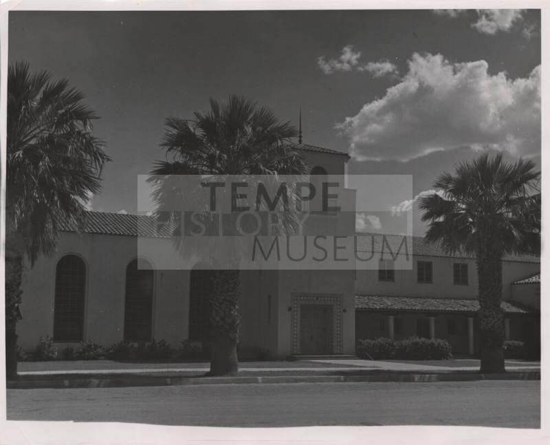 Tempe LDS Church - E. 6th Street
