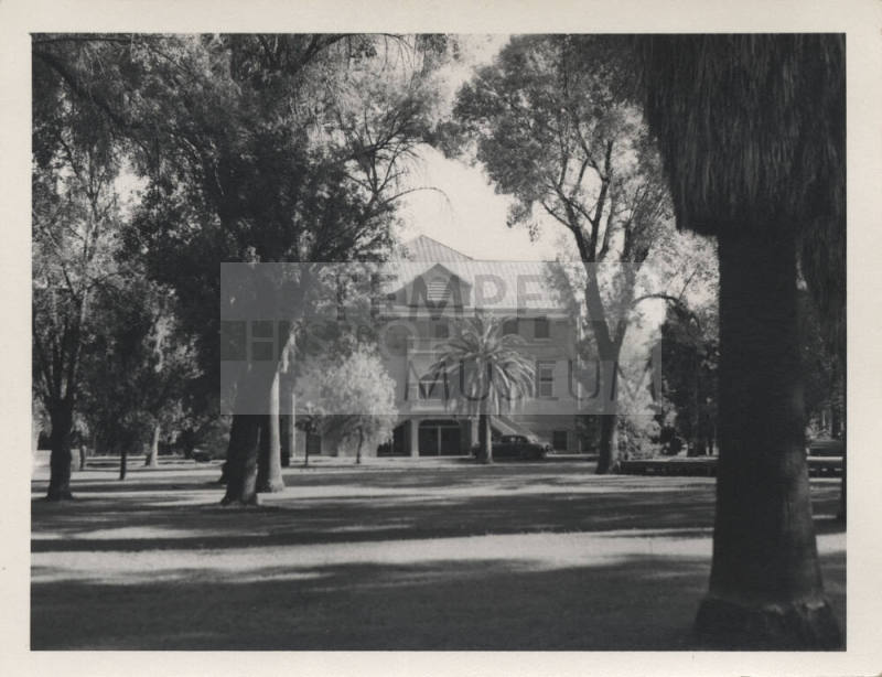 Arizona State College (ASC) Gym/Auditorium