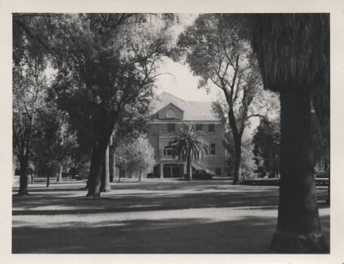 Arizona State College (ASC) Gym/Auditorium