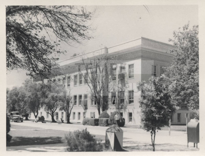 Arizona State College (ASC) - Music & Arts Building