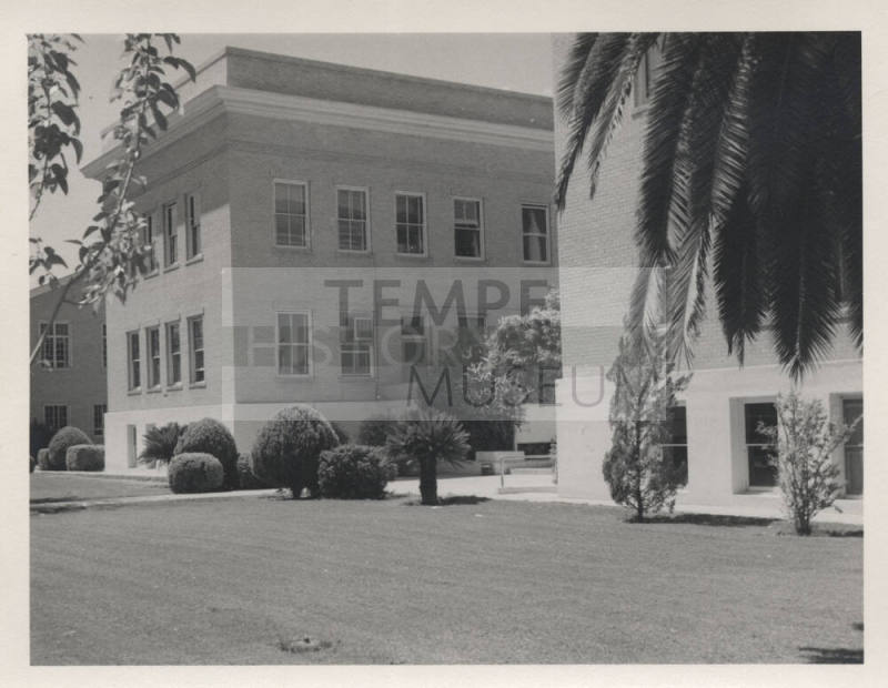 Arizona State College (ASC) - Music & Art Building