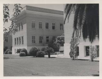 Arizona State College (ASC) - Music & Art Building
