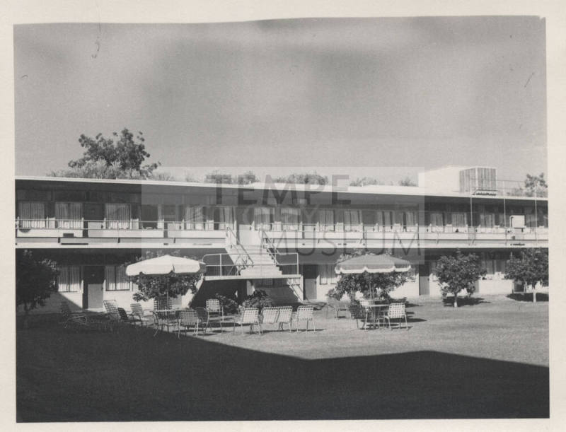 Arizona State College (ASC) - Gammage Annex
