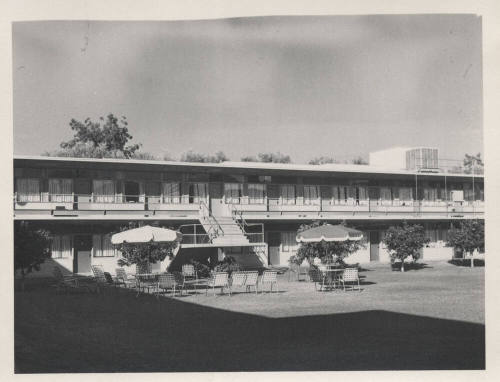 Arizona State College (ASC) - Gammage Annex