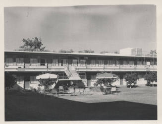 Arizona State College (ASC) - Gammage Annex