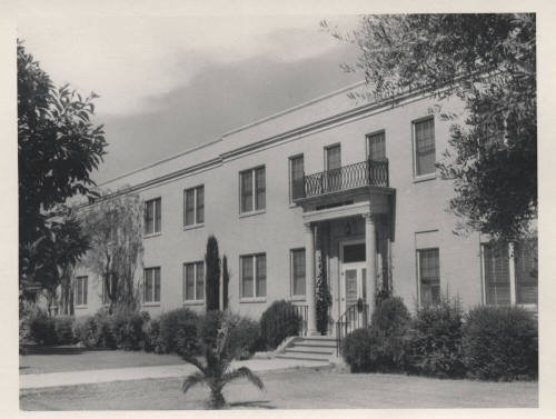 Arizona State College (ASC) - Dixie Gammage Hall