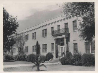 Arizona State College (ASC) - Dixie Gammage Hall
