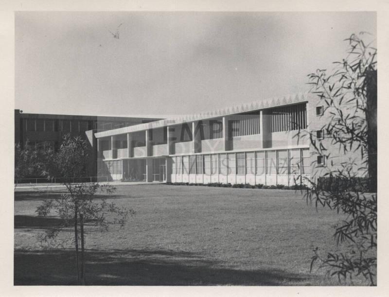 Arizona State College (ASC) - Administration Building