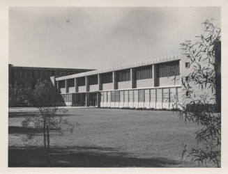 Arizona State College (ASC) - Administration Building