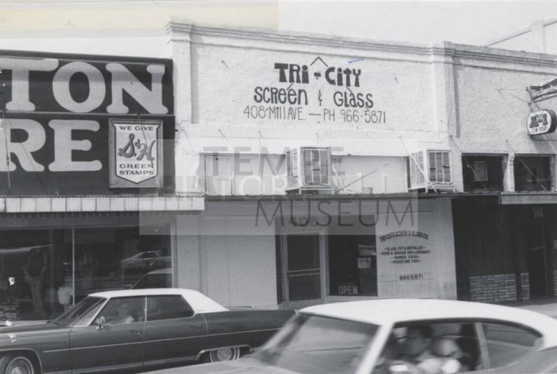 Tri-City Screen and Glass Shop - 408 South Mill Avenue, Tempe, Arizona