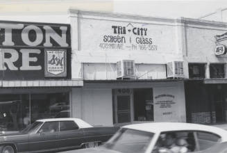 Tri-City Screen and Glass Shop - 408 South Mill Avenue, Tempe, Arizona