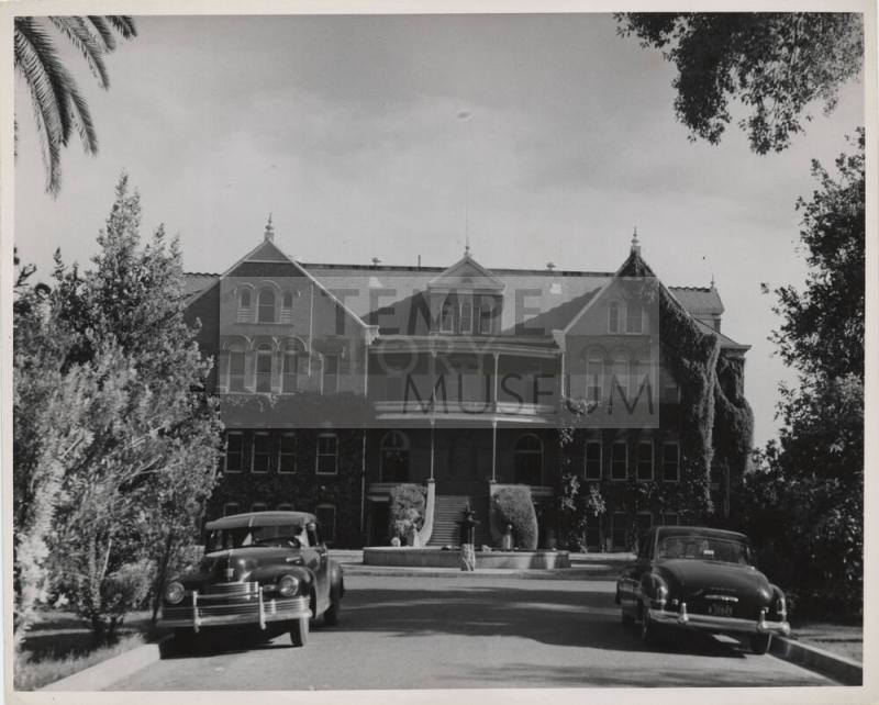 Arizona State College (ASC) - Old Main Building