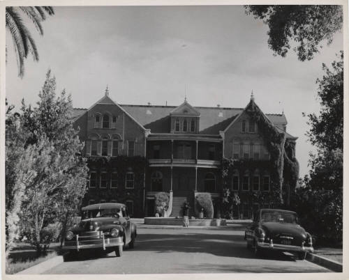 Arizona State College (ASC) - Old Main Building