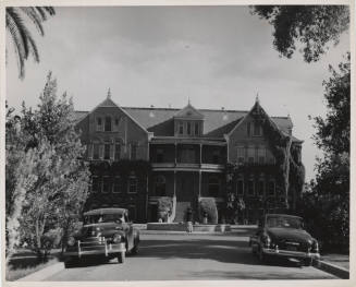Arizona State College (ASC) - Old Main Building