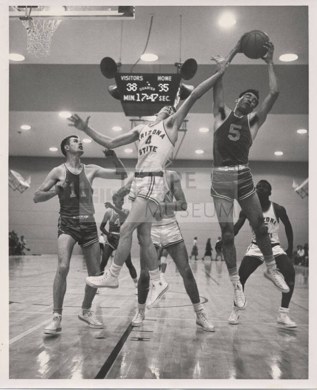 Arizona State College (ASC) - Basket Ball