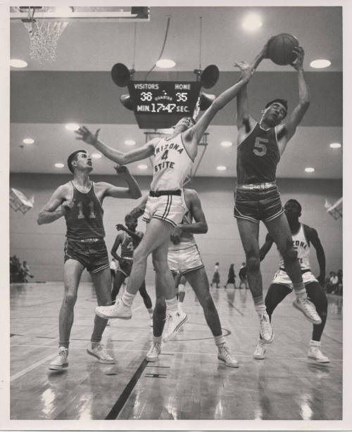 Arizona State College (ASC) - Basket Ball