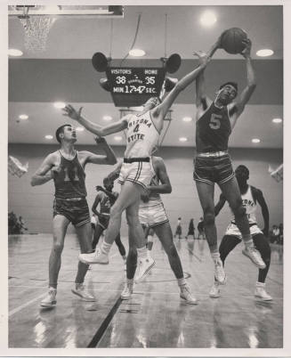 Arizona State College (ASC) - Basket Ball