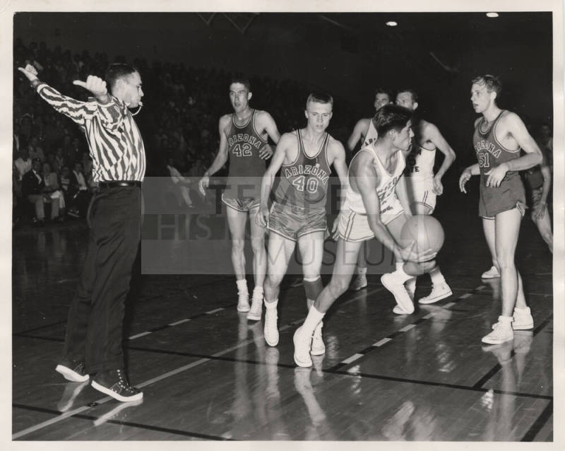 ASC - UA Basketball