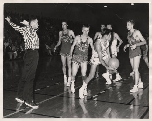 ASC - UA Basketball