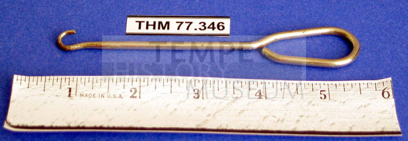 Shoe Button Hook
