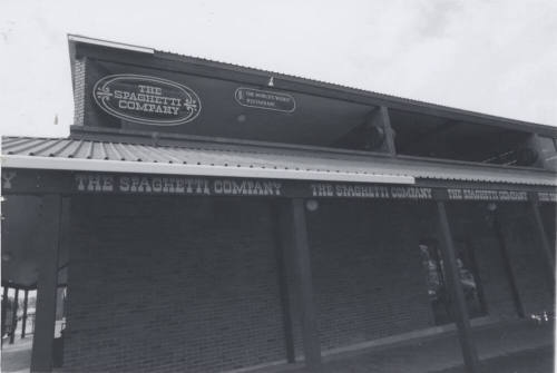 Spaghetti Company Restaurant - 414 South Mill Avenue, Tempe, Arizona