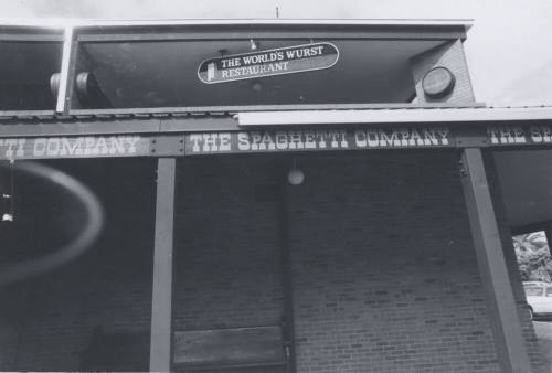Spaghetti Company Restaurant - 414 South Mill Avenue, Tempe, Arizona