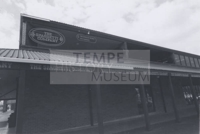 Spaghetti Company Restaurant - 414 South Mill Avenue, Tempe, Arizona
