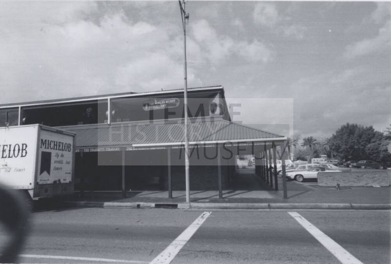 Spaghetti Company Restaurant - 414 South Mill Avenue, Tempe, Arizona