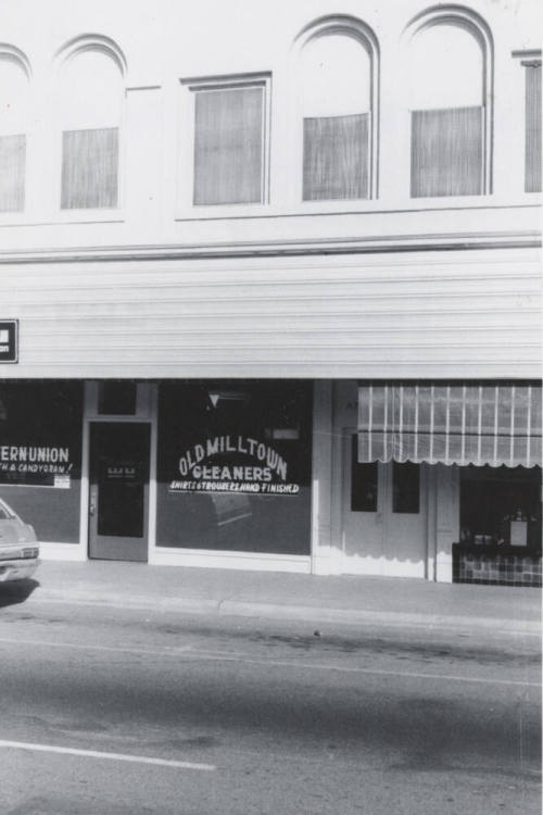 Old Mill Town Cleaners - 409 South Mill Avenue, Tempe, Arizona