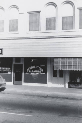 Old Mill Town Cleaners - 409 South Mill Avenue, Tempe, Arizona