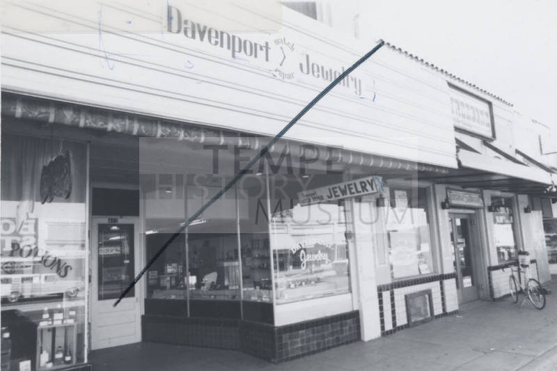 Davenport Jewelry - 413 South Mill Avenue, Tempe, Arizona