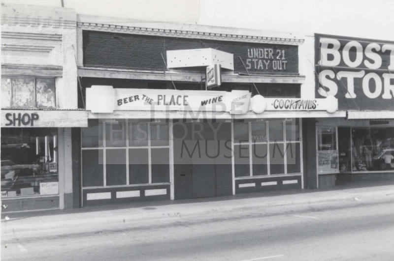 The Place Bar and Night Club - 412 South Mill Avenue, Tempe, Arizona