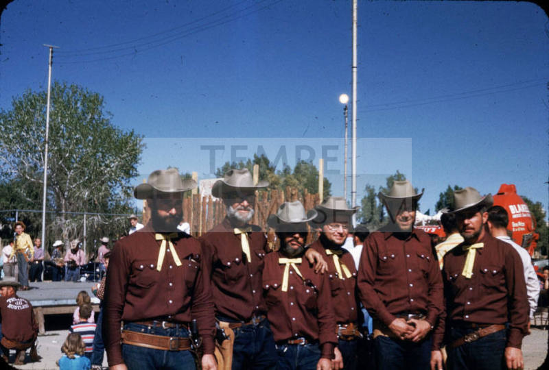 Tempe JC's Western Barbeque:  "Rustlers"