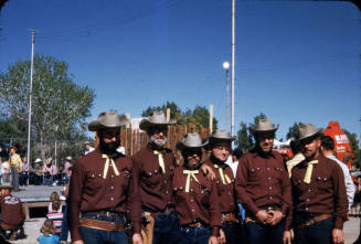 Tempe JC's Western Barbeque:  "Rustlers"