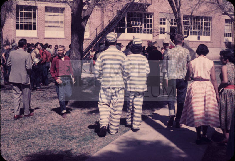 Tempe High School 'Dress-Up Day'