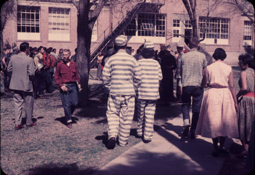 Tempe High School 'Dress-Up Day'