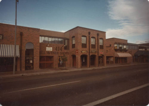 Mill Avenue Shops - 414 South Mill Avenue, Tempe, Arizona