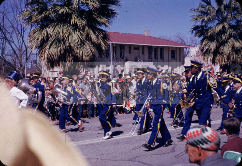 Phoenix Jaycees Rodeo Parade:  Rodeo Parade Band