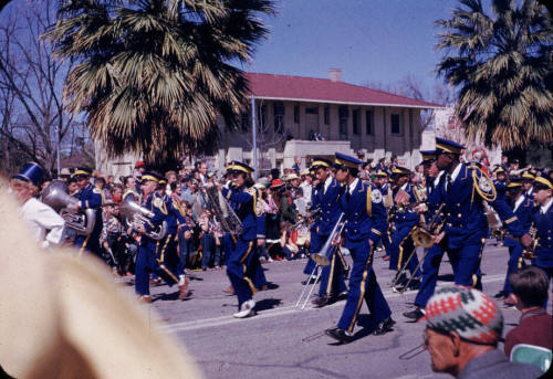 Phoenix Jaycees Rodeo Parade:  Rodeo Parade Band