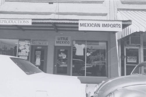 Little Mexico- Mexican Import Store - 420 South Mill Avenue, Tempe, Arizona