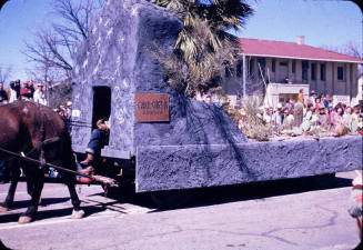 Phoenix Jaycees Rodeo Parade:  Group Float