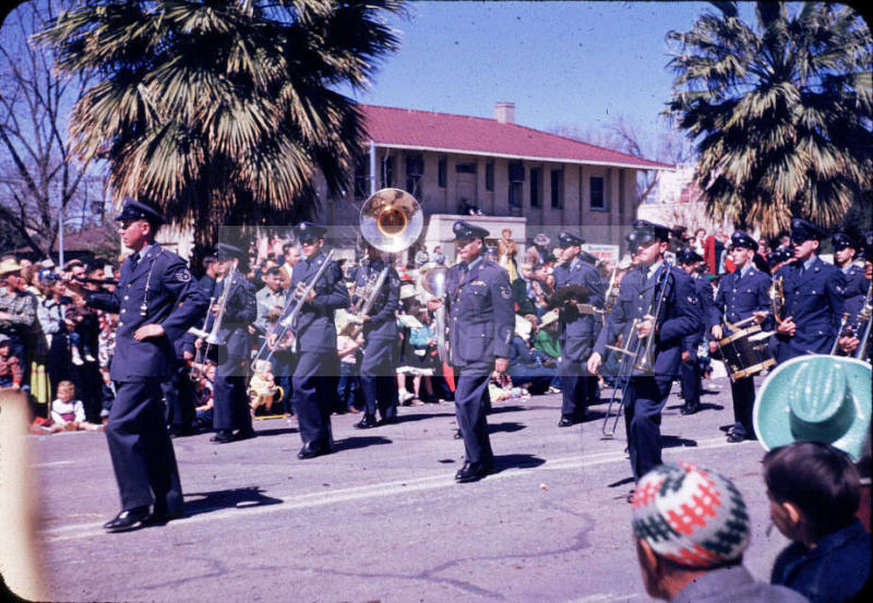 Phoenix Jaycees Rodeo Parade:  Parade Band