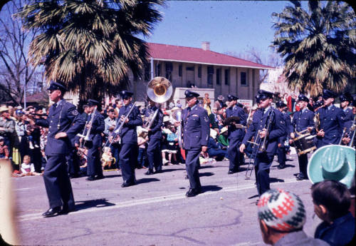 Phoenix Jaycees Rodeo Parade:  Parade Band